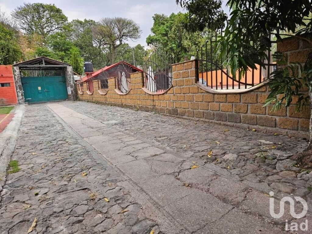 Terreno en Venta en condominio en Oaxtepec, Morelos.