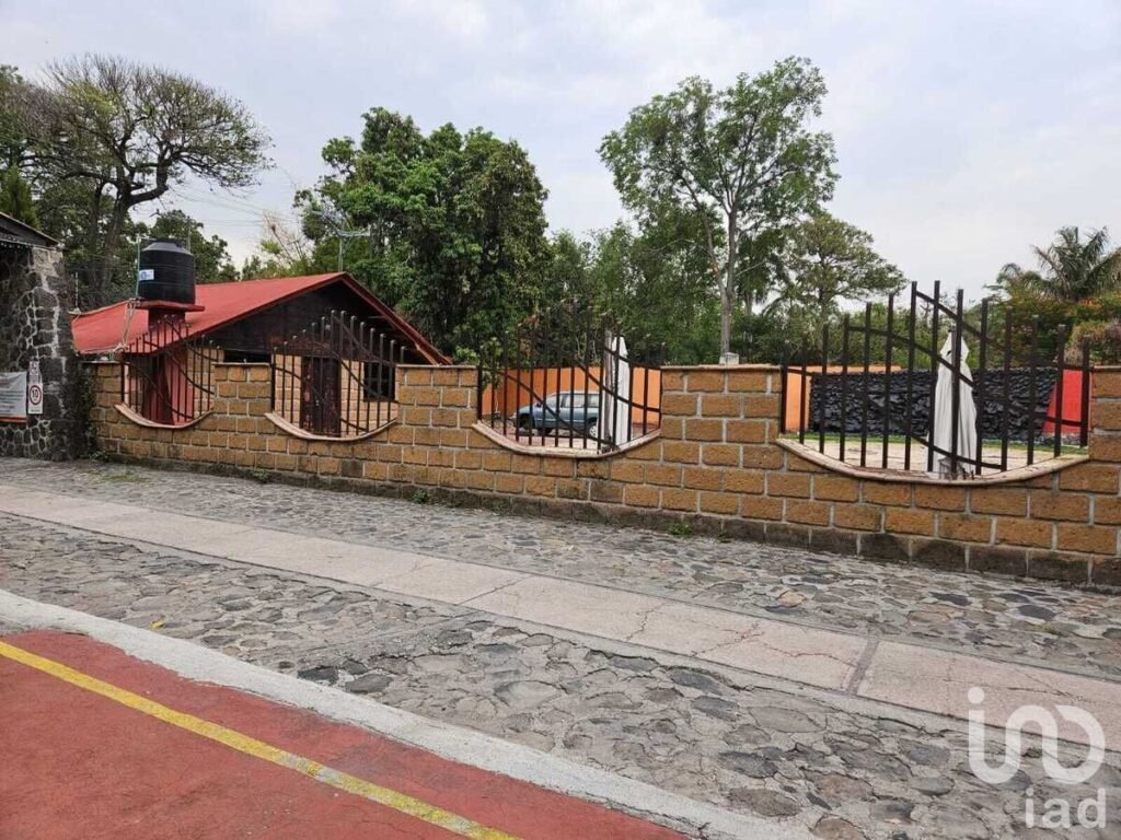 Terreno en Venta en condominio en Oaxtepec, Morelos.