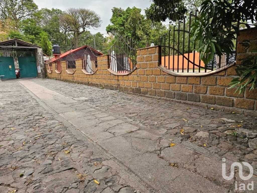 Terreno en Venta en condominio en Oaxtepec, Morelos.