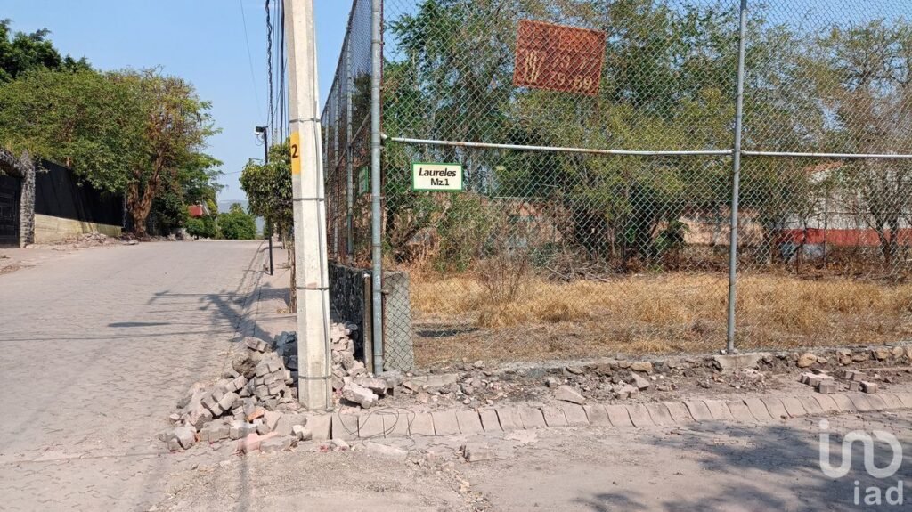 Terreno en Venta en Real del Puente Xochitepec, Mor.