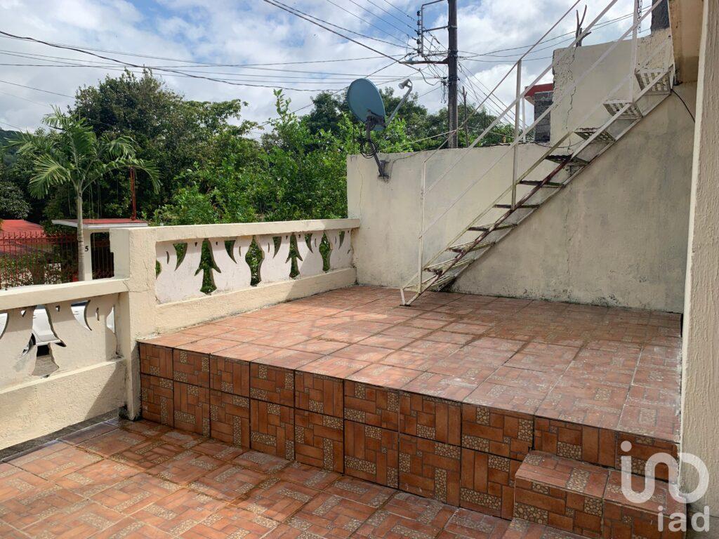 Casa en venta, Calle Herradura #6-B, Unidad Habitacional El Rodeo, Mpio. San Andres Tuxtla, Ver.