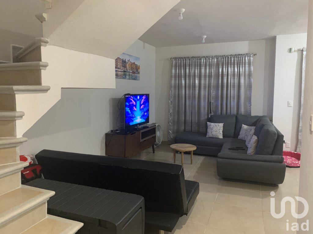 Casa en venta, Calle Mar Mediterraneo #166, Fracc. Crystal Lagoons, Veracruz, Ver.