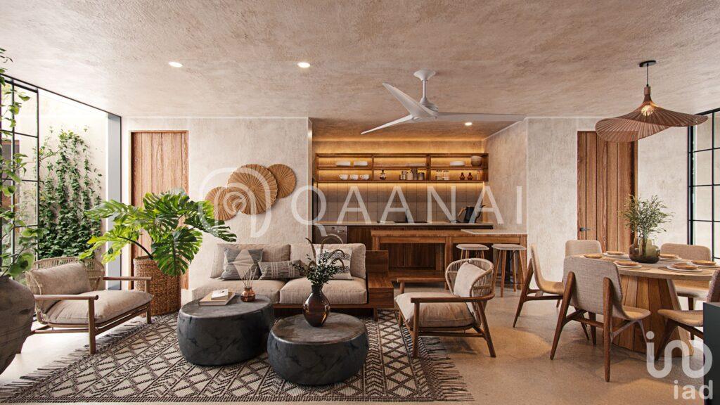 Departamento en venta Qaanai (Villas)