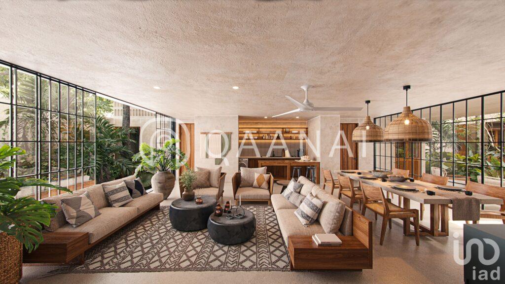 Departamento en venta Qaanai (Villas)