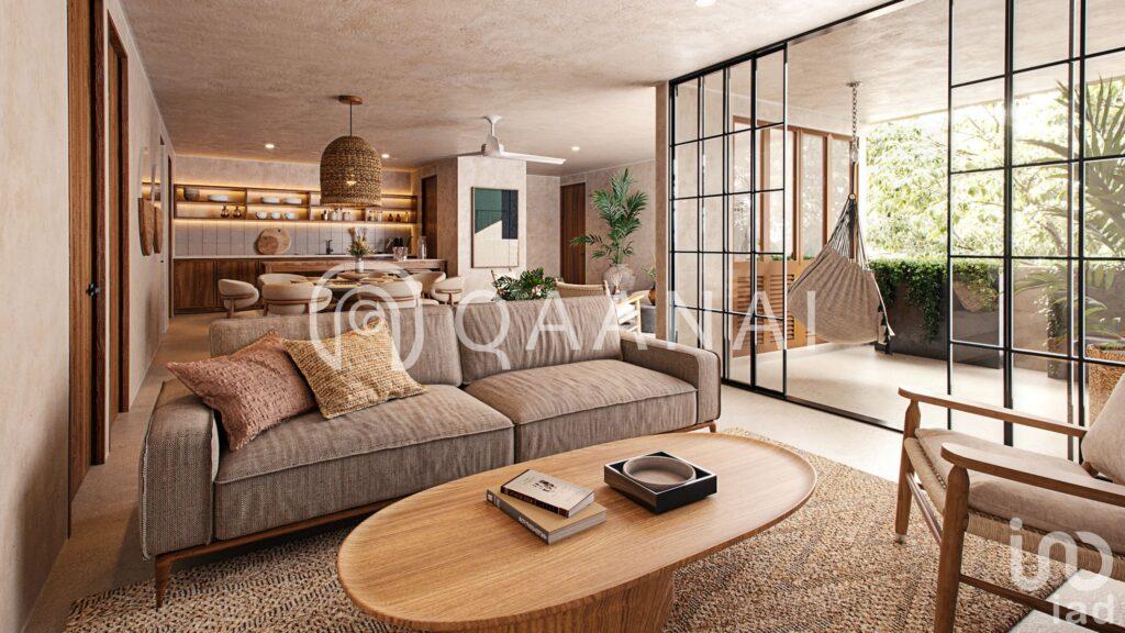 Departamento en venta Qaanai (Villas)