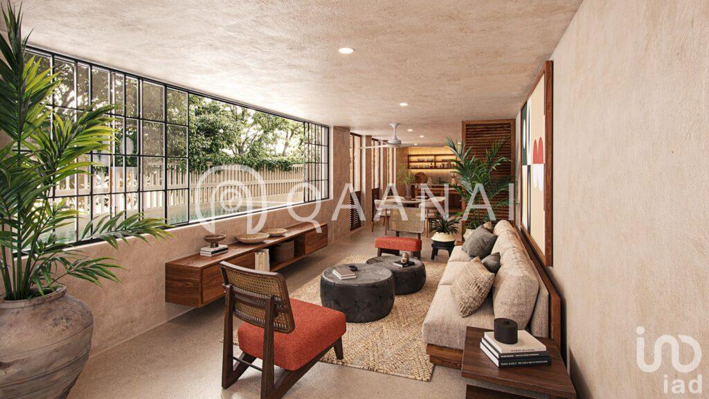 Departamento en venta Qaanai (Villas)