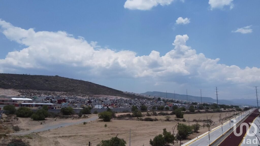 Terreno en venta en Mineral de la Reforma, Pachuca