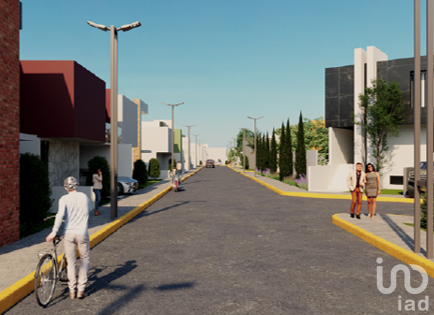 Terreno en venta en Mineral de la Reforma, Pachuca