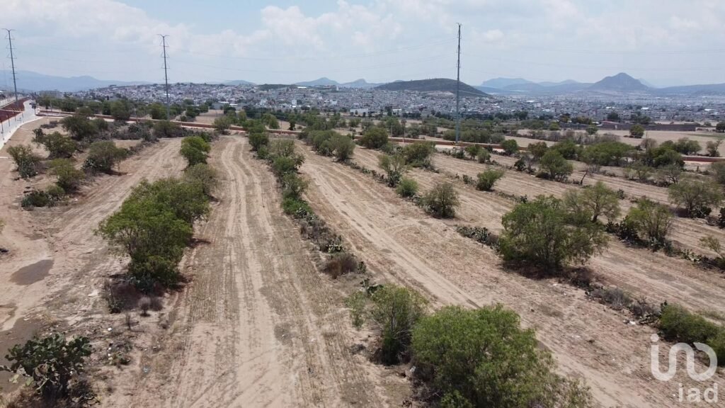 Terreno en venta en Mineral de la Reforma, Pachuca