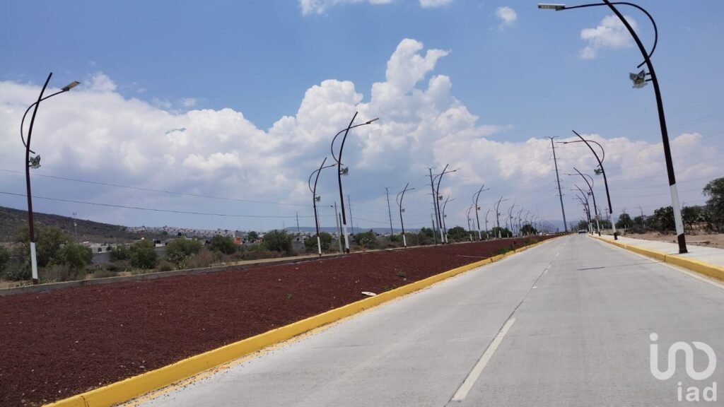 Terreno en venta en Mineral de la Reforma, Pachuca