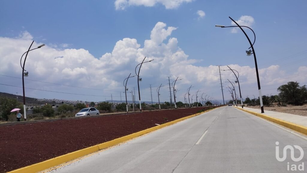 Terreno en venta en Mineral de la Reforma, Pachuca