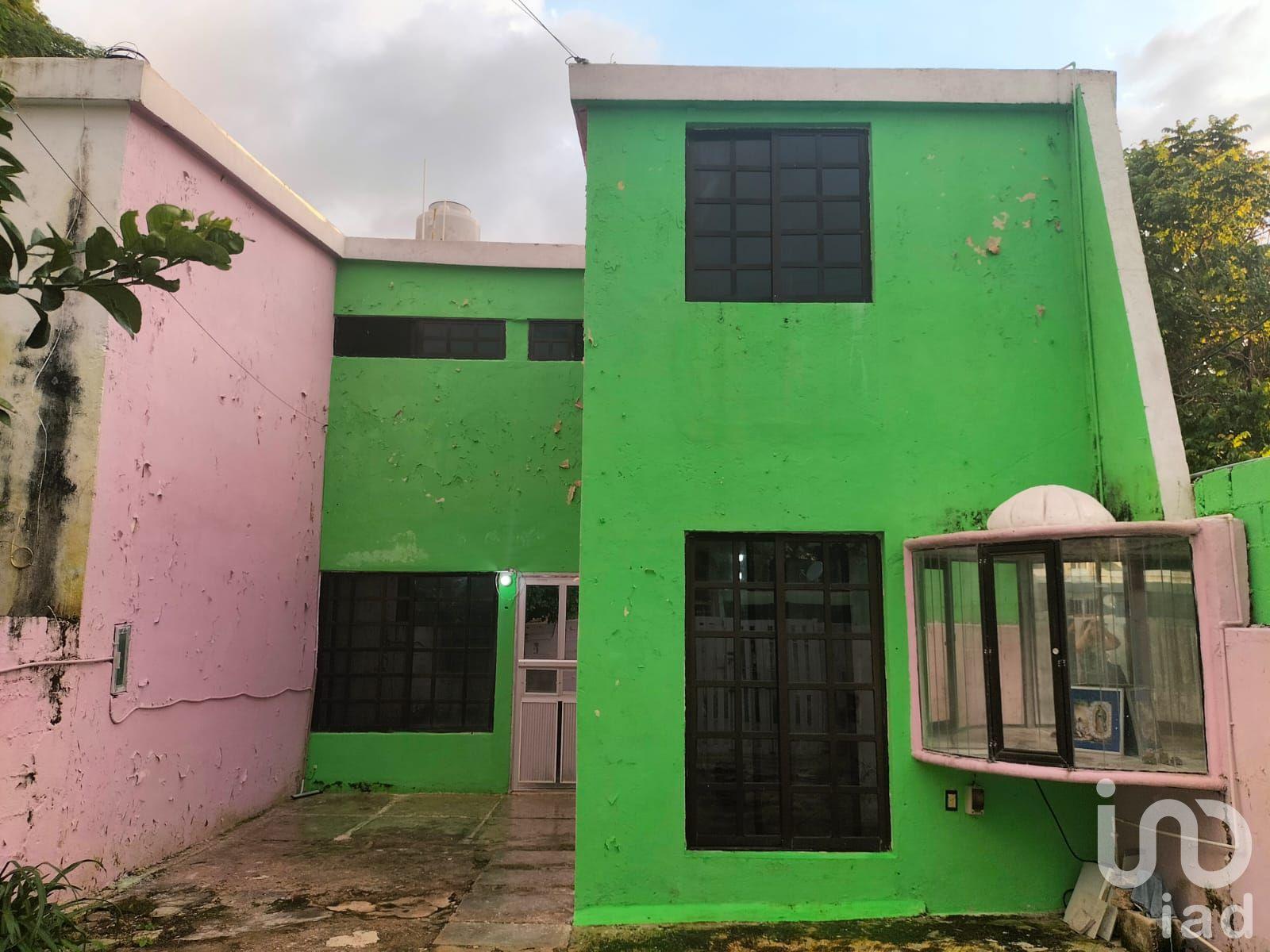 VENTA CASA EN MÉRIDA,YUCATÁN,  FRACCIONAMIENTO WALLYS