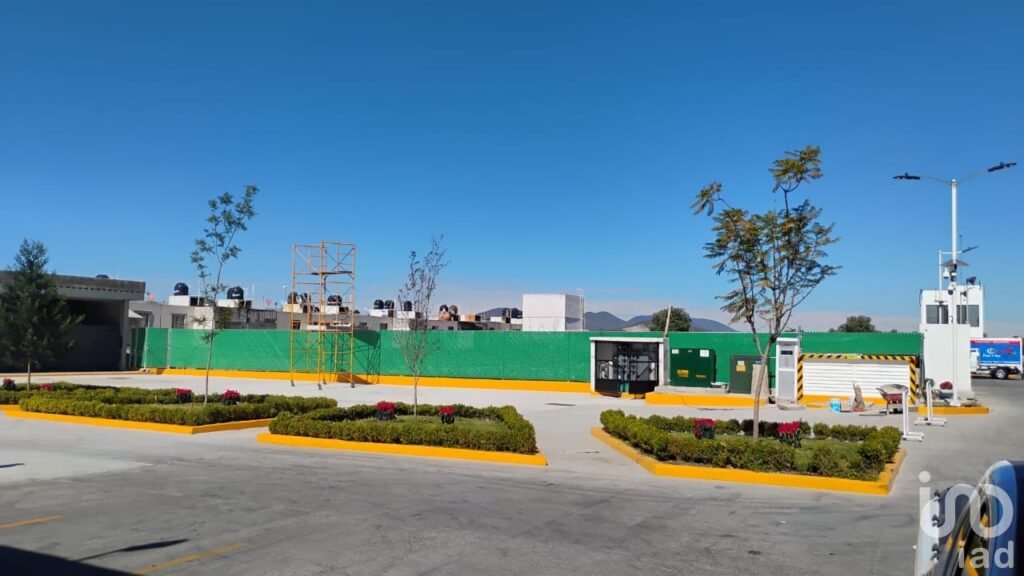 TERRENO COMERCIAL A PIE DE CARRETERA MEXICO PACHUCA