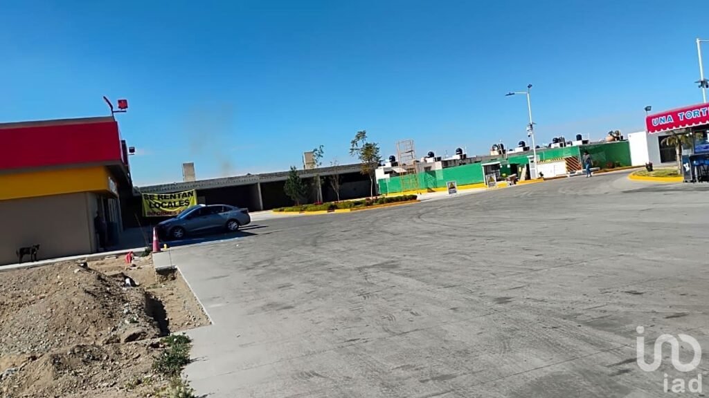 TERRENO COMERCIAL A PIE DE CARRETERA MEXICO PACHUCA