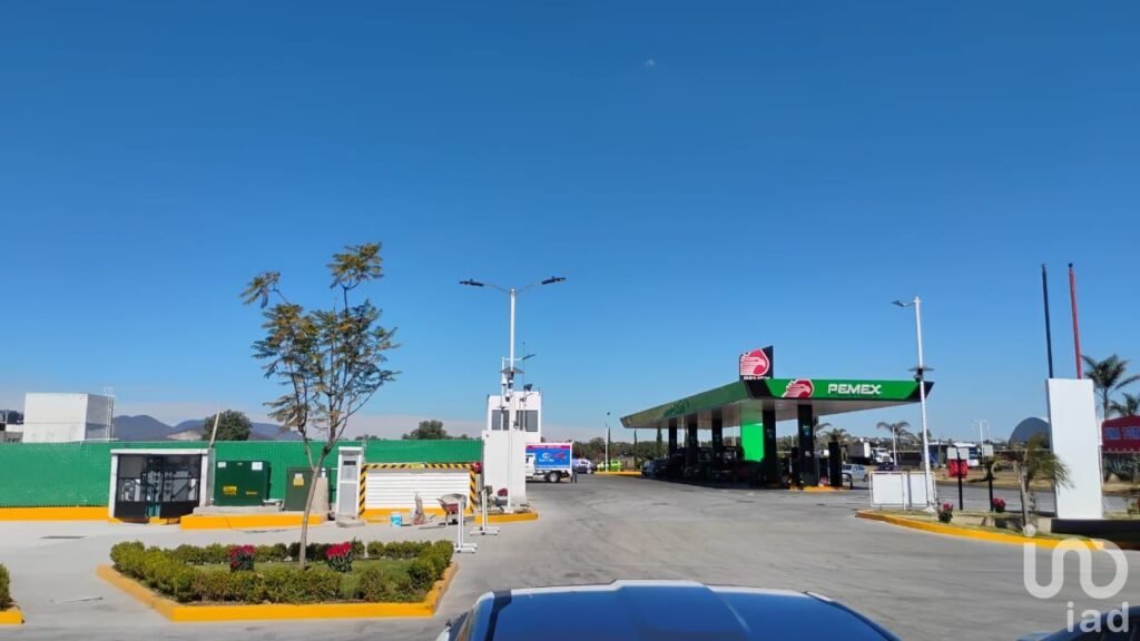 TERRENO COMERCIAL A PIE DE CARRETERA MEXICO PACHUCA