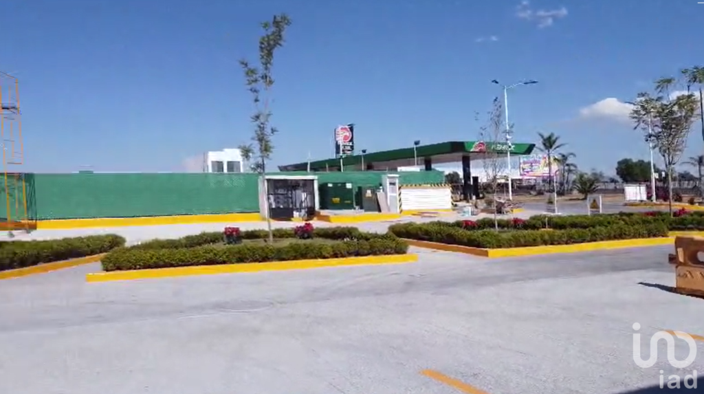 TERRENO COMERCIAL A PIE DE CARRETERA MEXICO PACHUCA