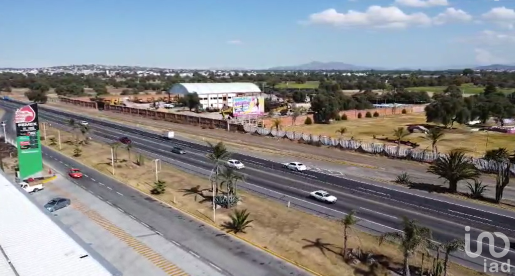 TERRENO COMERCIAL A PIE DE CARRETERA MEXICO PACHUCA