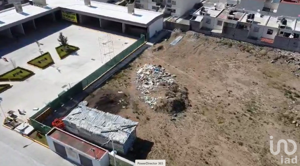 TERRENO COMERCIAL A PIE DE CARRETERA MEXICO PACHUCA