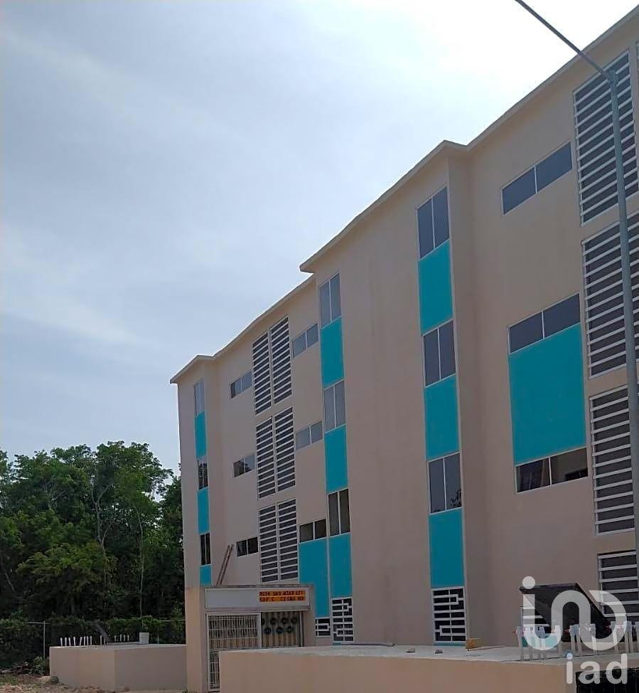 DEPARTAMENTO EN RENTA FRACCIONAMIENTO PUERTO MAYA III, PUERTO AVENTURAS, QUINTANA ROO