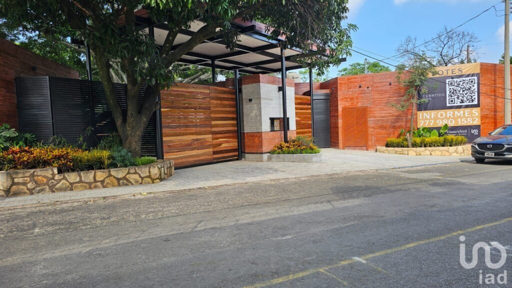 Terreno en Venta Buenavista Zona Norte, Cuernavaca, Morelos