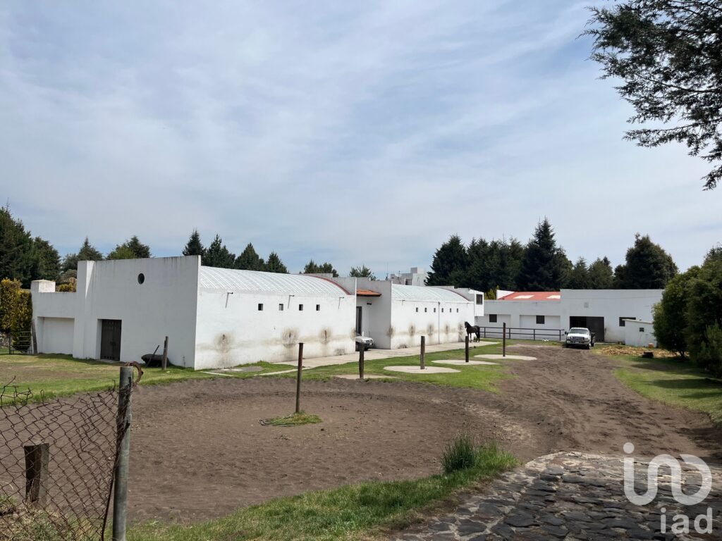 Se vende Rancho "Las Castañas " en el Ajusco