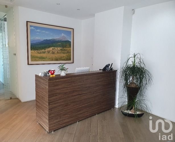 Oficina en renta en Torre Axis Santa Fe, Ciudad de México. Pueden ser juntas o separadas