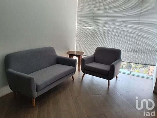 Oficina en renta en Torre Axis Santa Fe, Ciudad de México. Pueden ser juntas o separadas