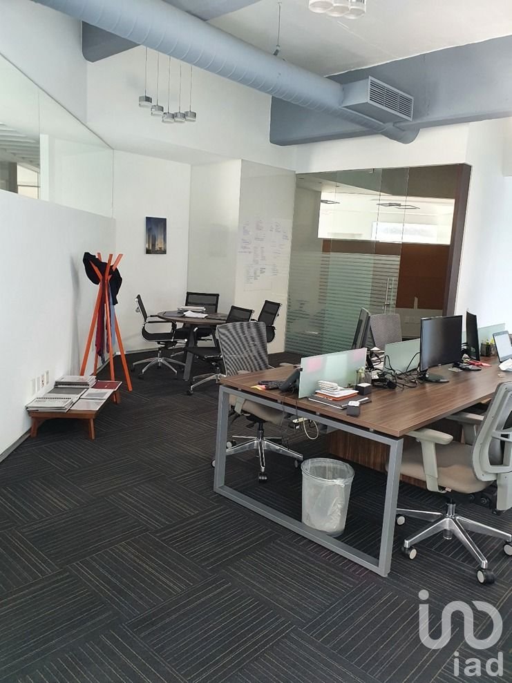 Oficina en renta en Torre Axis Santa Fe, Ciudad de México. Pueden ser juntas o separadas