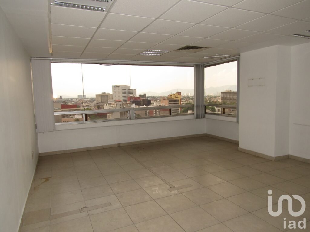 OFICINA EN RENTA EN PASEO DE LA REFORMA, CDMX