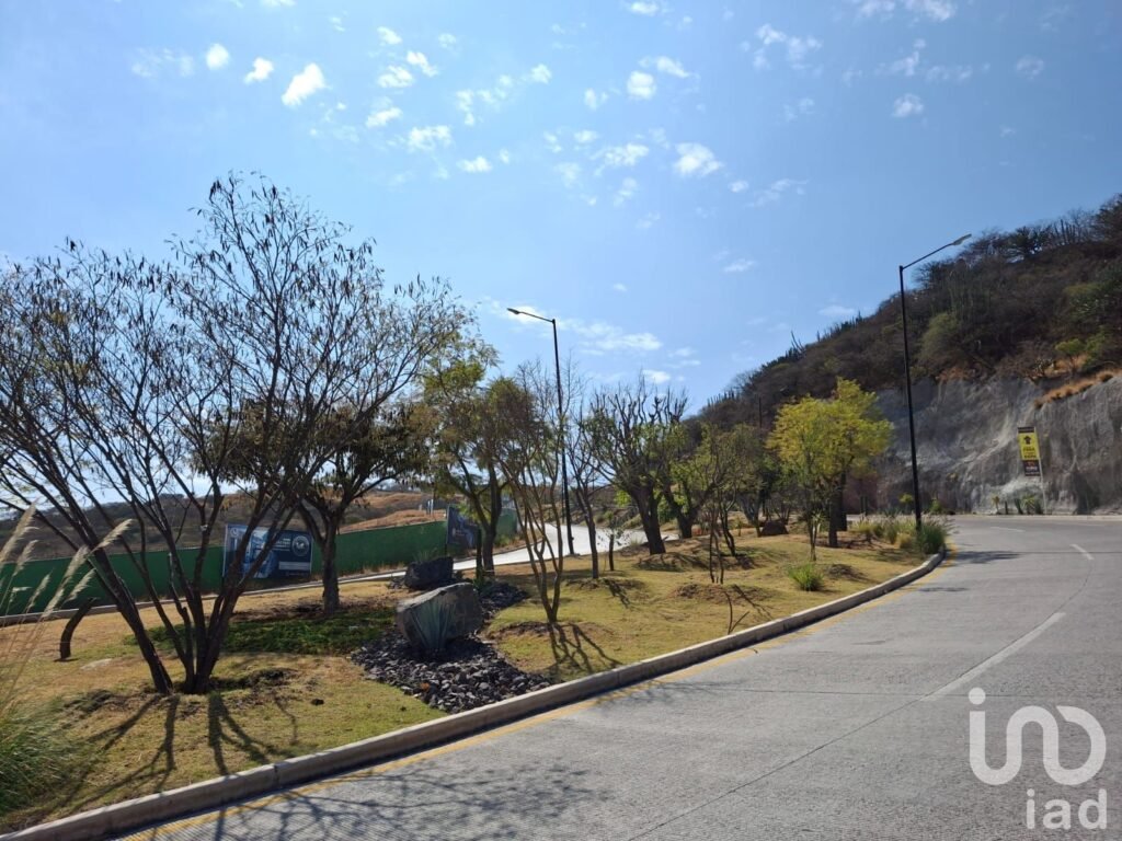 Terreno en venta en Queretaro en Ciudad Meseta