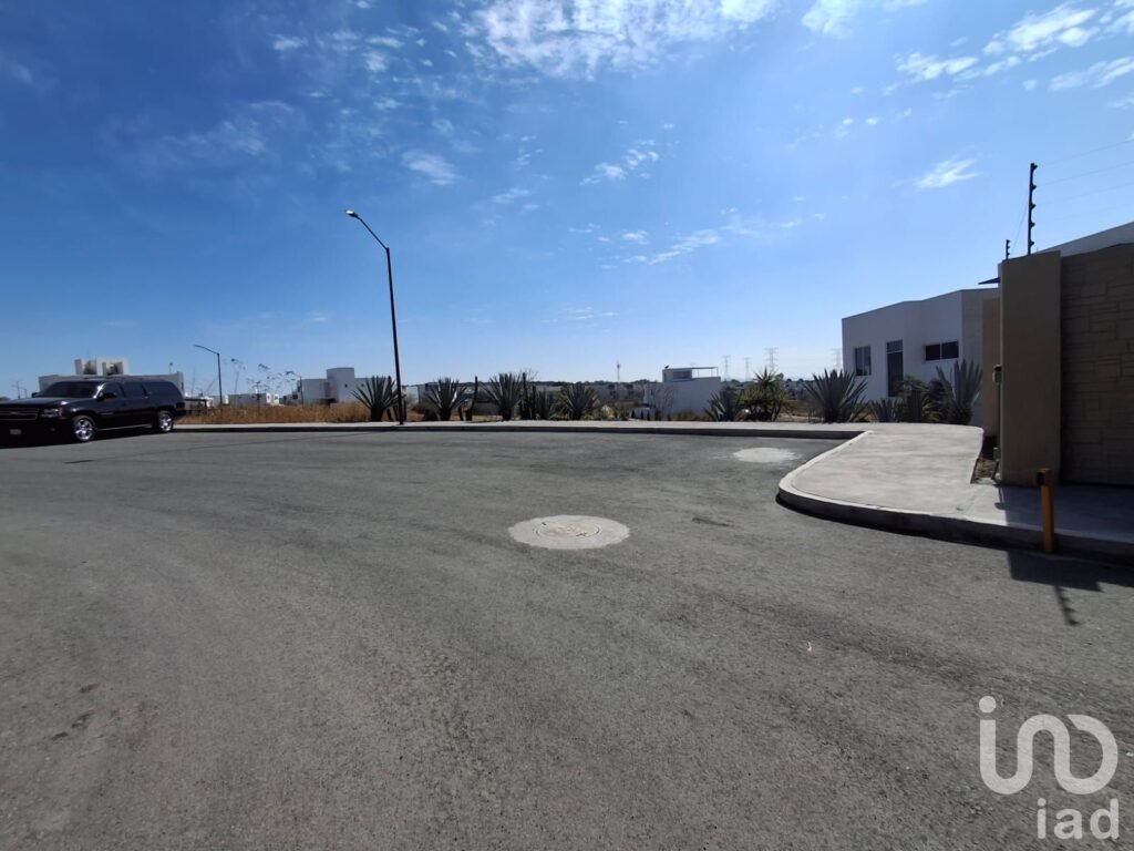 Terreno en venta en Queretaro en Ciudad Meseta