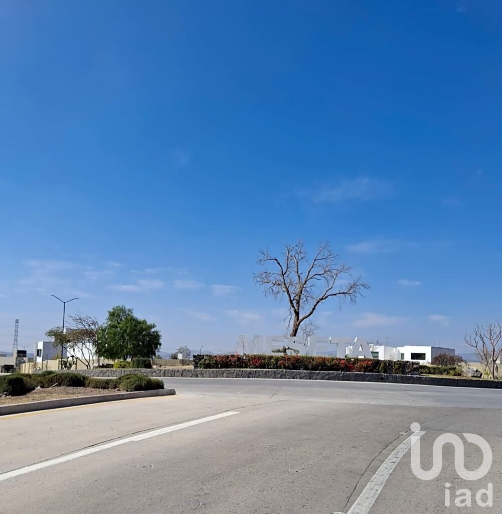 Terreno en venta en Queretaro en Ciudad Meseta