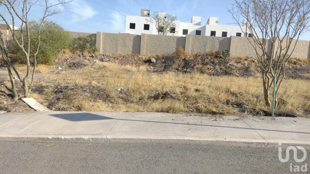 Terreno en venta en Queretaro en Ciudad Meseta