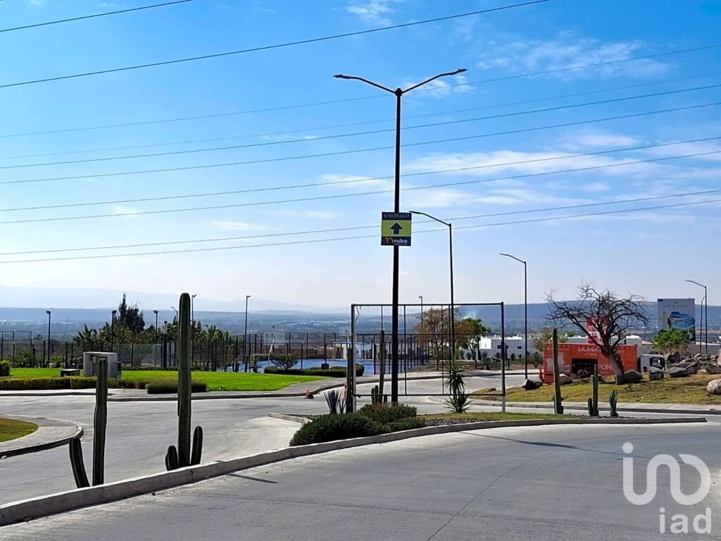 Terreno en venta en Queretaro en Ciudad Meseta