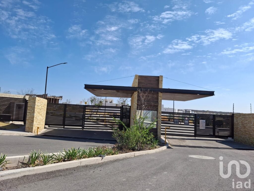 Terreno en venta en Queretaro en Ciudad Meseta