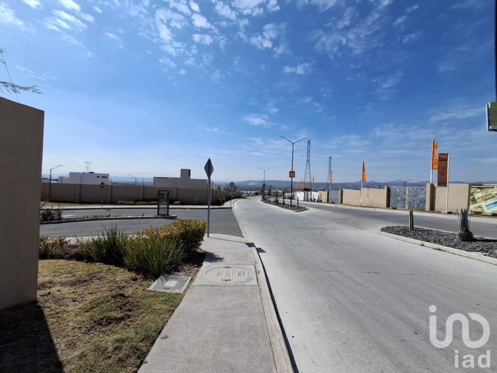 Terreno en venta en Queretaro en Ciudad Meseta