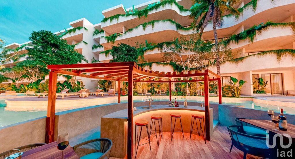 ESTRENA ESTUDIO AMUEBLADO EN VENTA EN REGION 15, TULUM QRO