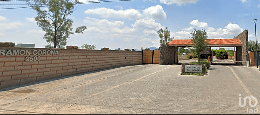 TERRENO EN VENTA HACIENDAS SAN ACASIO, ZAPOPAN, JAL.