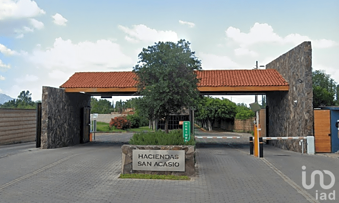 TERRENO EN VENTA HACIENDAS SAN ACASIO, ZAPOPAN, JAL.