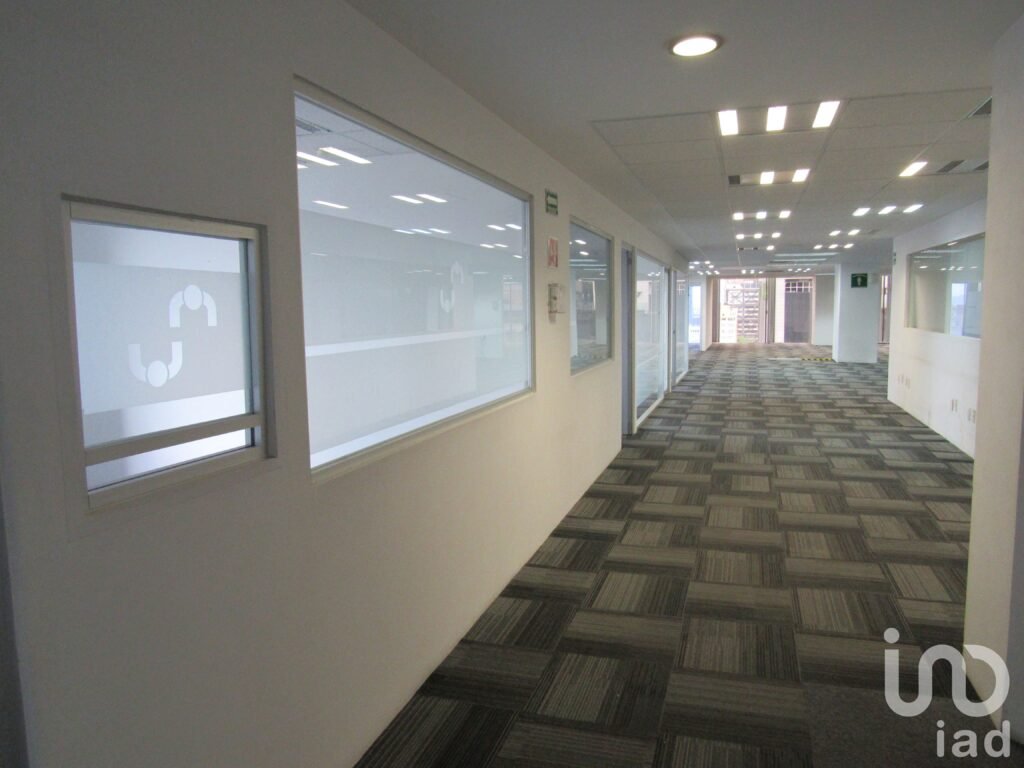 OFICINA EN RENTA EN PASEO DE LA REFORMA, CDMX