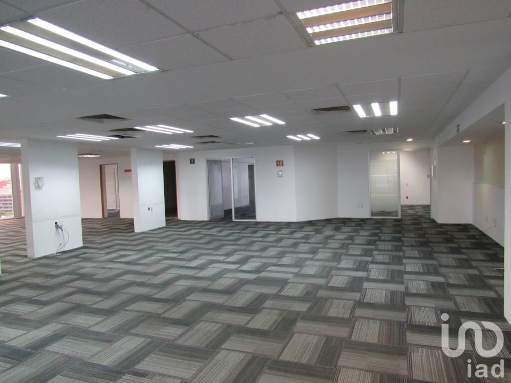 OFICINA EN RENTA EN PASEO DE LA REFORMA, CDMX