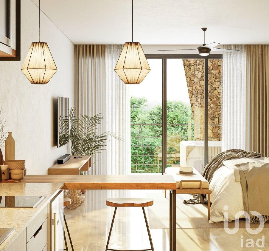 Departaemento en venta Mod. Zama 302, Tulum, Quintana Roo, Méx.