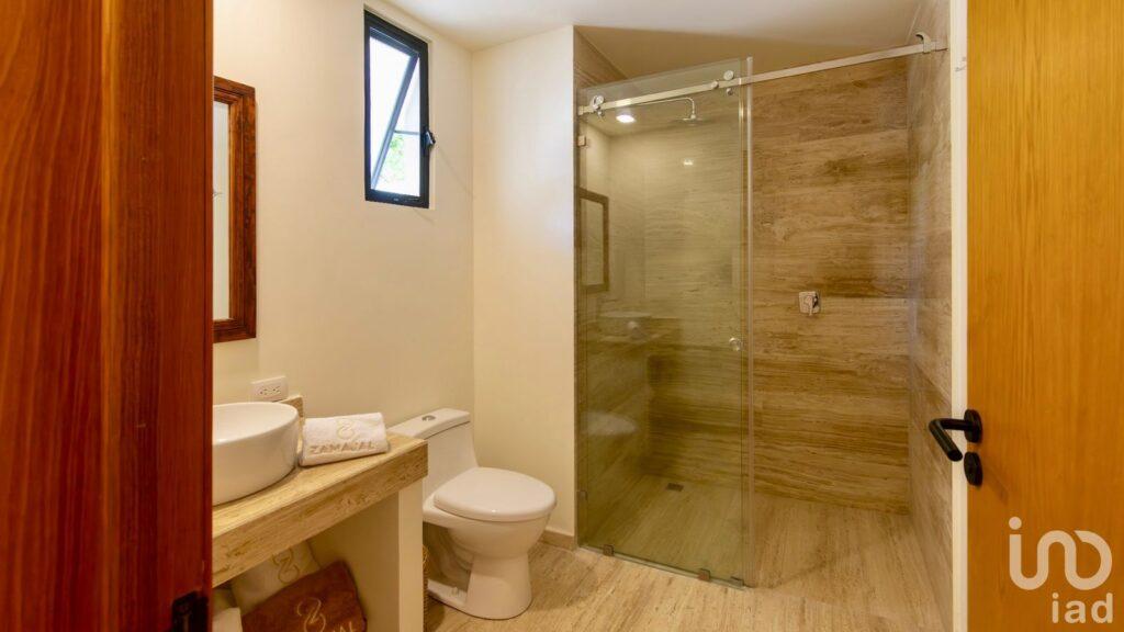 Departaemento en venta Mod. Zama 302, Tulum, Quintana Roo, Méx.