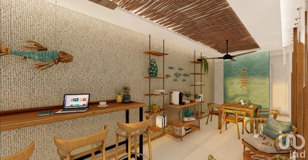 Departaemento en venta Mod. Zama 302, Tulum, Quintana Roo, Méx.