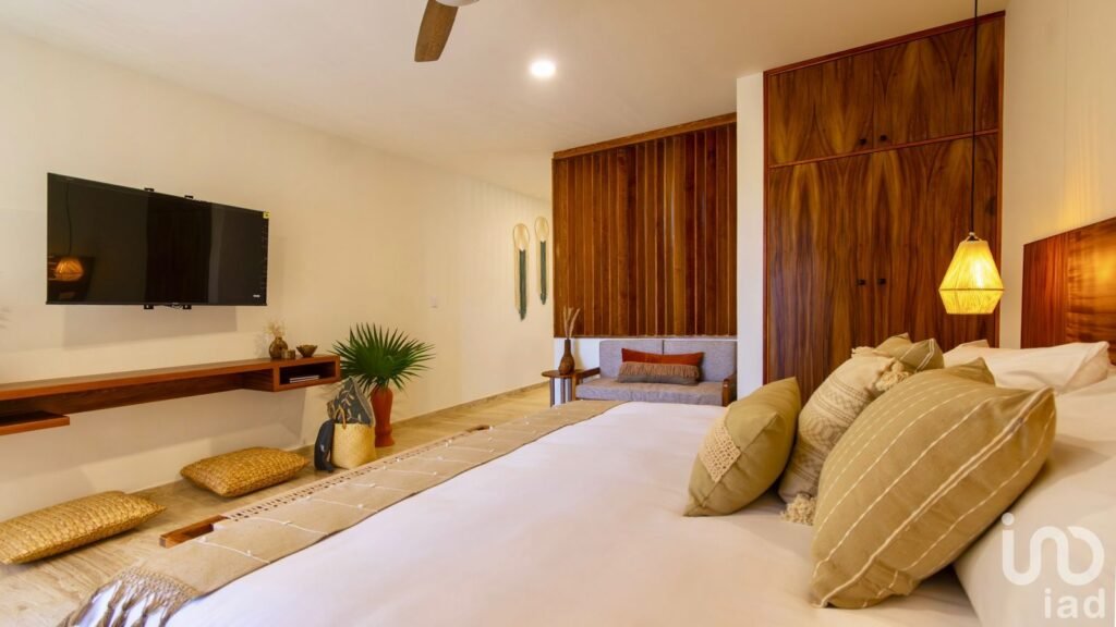 Departamento en venta Mod Zama 102 Tulum, Quintana Roo, Méx.