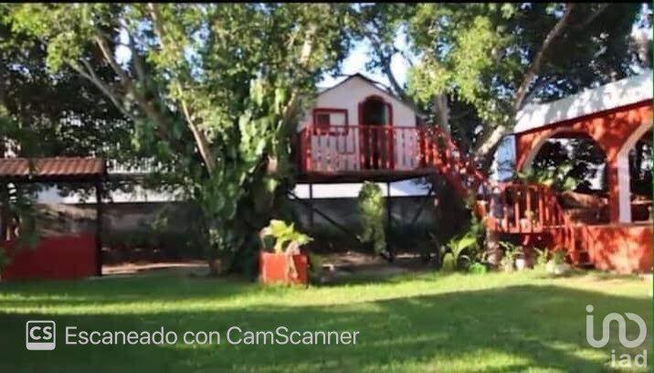 CASA EN TAMANCHE YUCATAN.