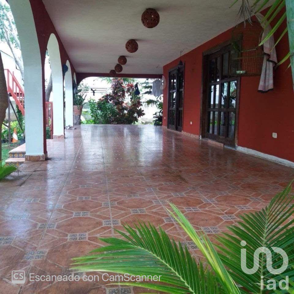 CASA EN TAMANCHE YUCATAN.