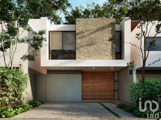 Casa en Venta en Conkal, Yucatán.