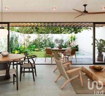 Casa en Venta en Conkal, Yucatán.