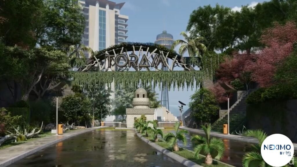 Participaciones del Parque recreativo Toram en Mazatlán